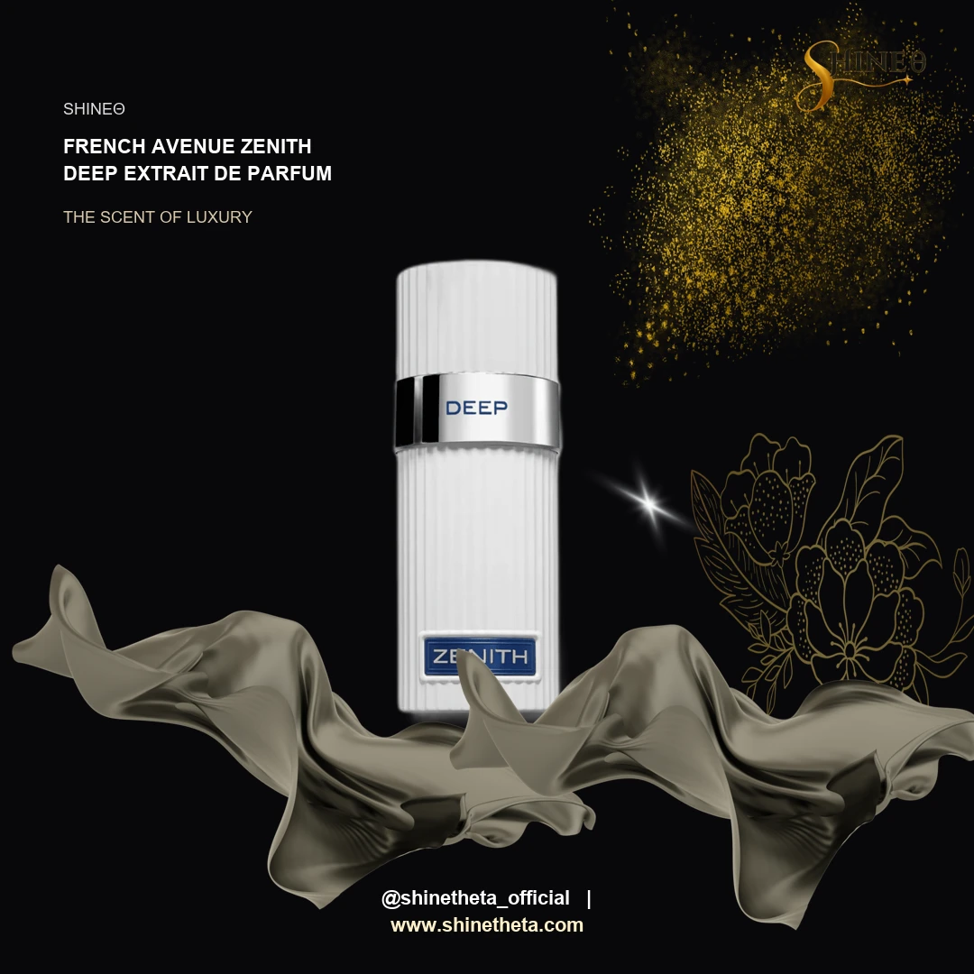 French Avenue Zenith Deep Extrait de Parfum slide 2